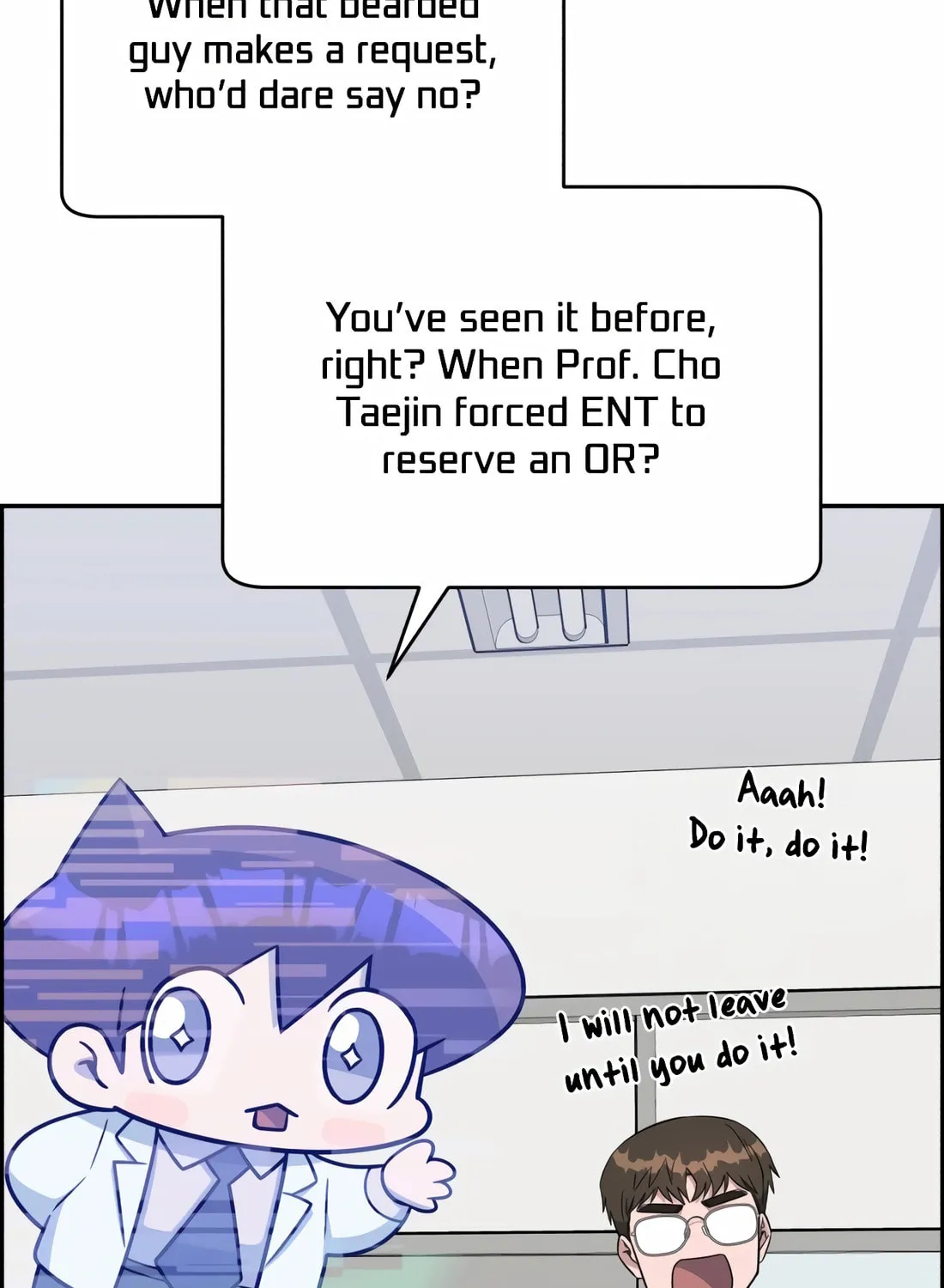 Read A.I. Doctor chapter 113 image 131 on Lezhin