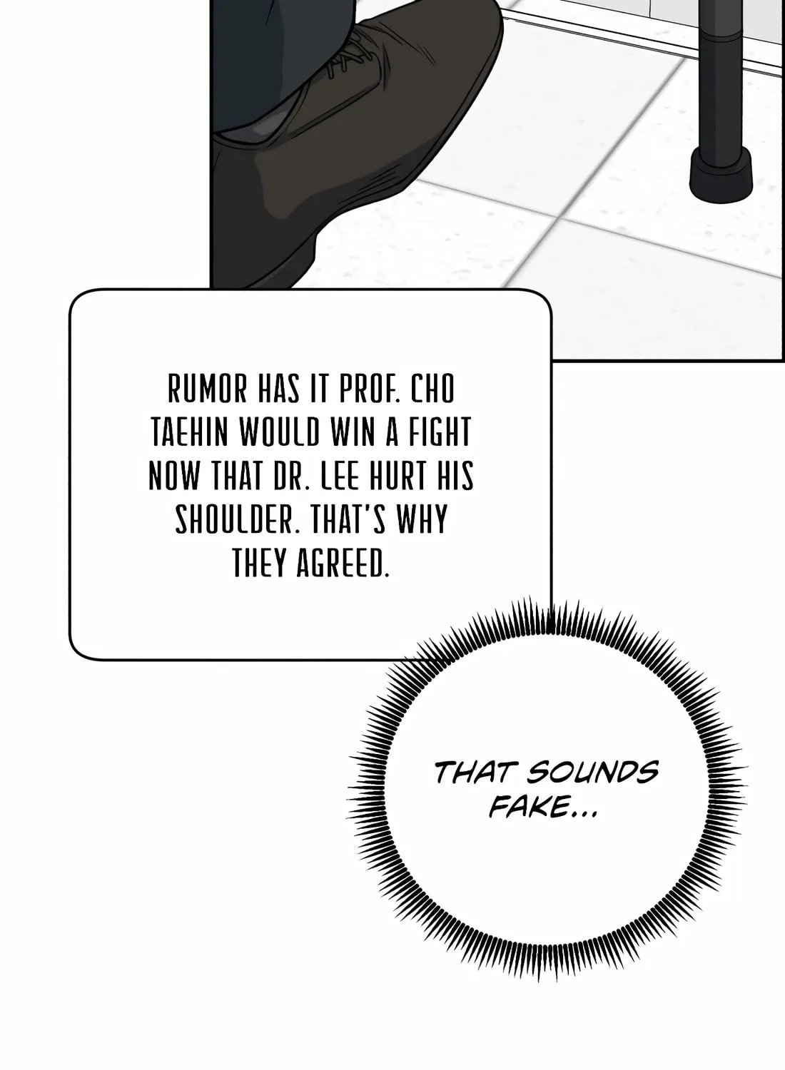 Read A.I. Doctor chapter 113 image 134 on Lezhin