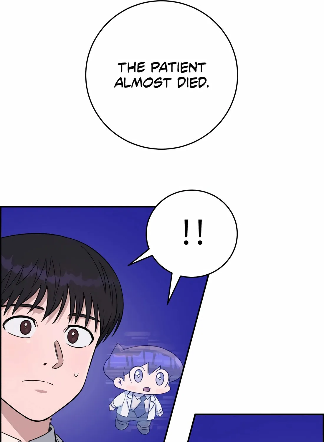 Read A.I. Doctor chapter 113 image 138 on Lezhin