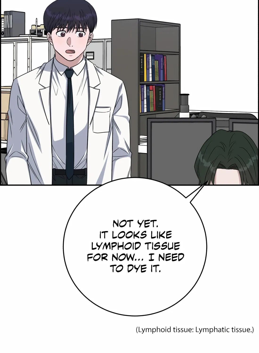Read A.I. Doctor chapter 113 image 145 on Lezhin