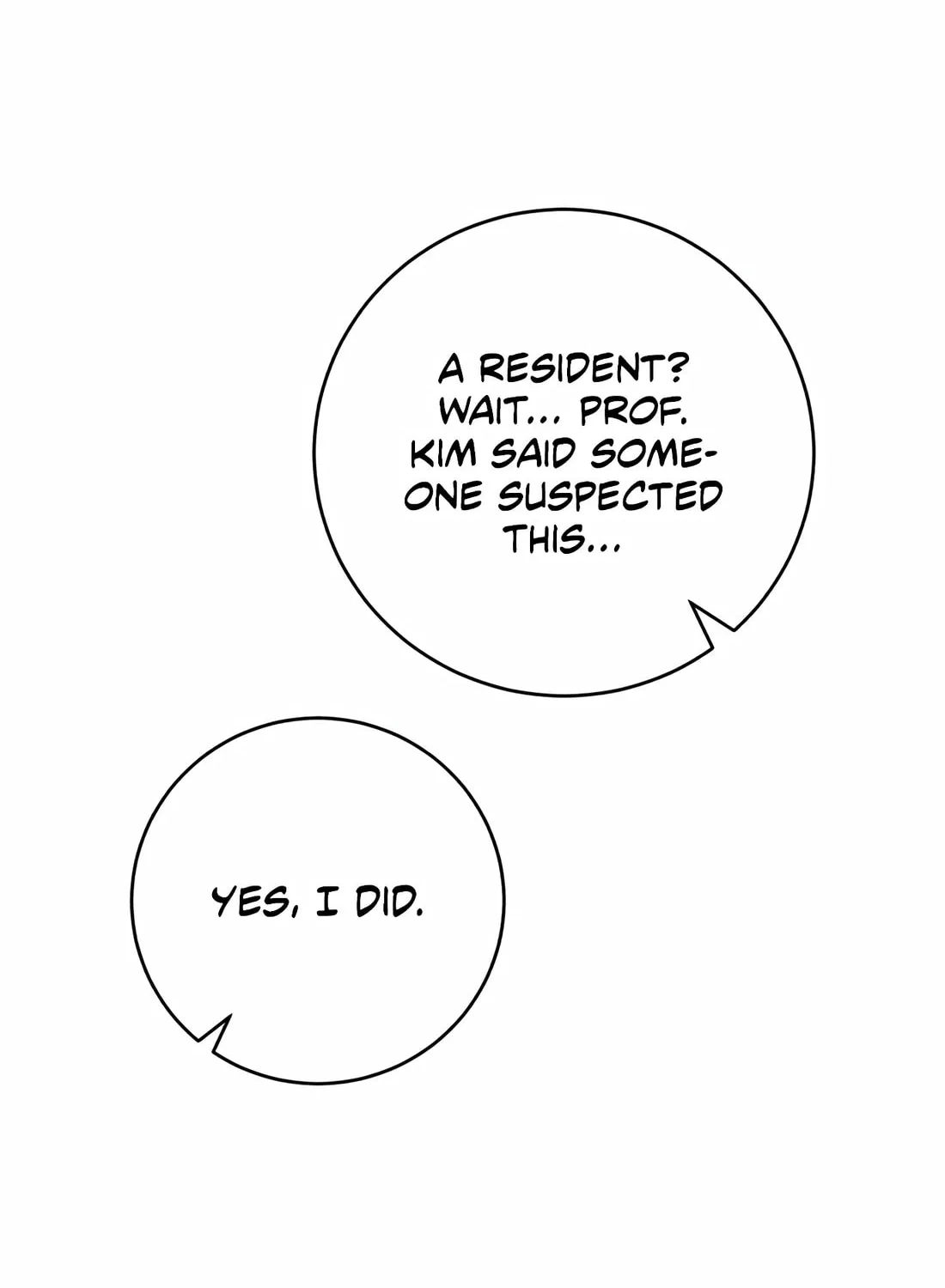 Read A.I. Doctor chapter 113 image 150 on Lezhin