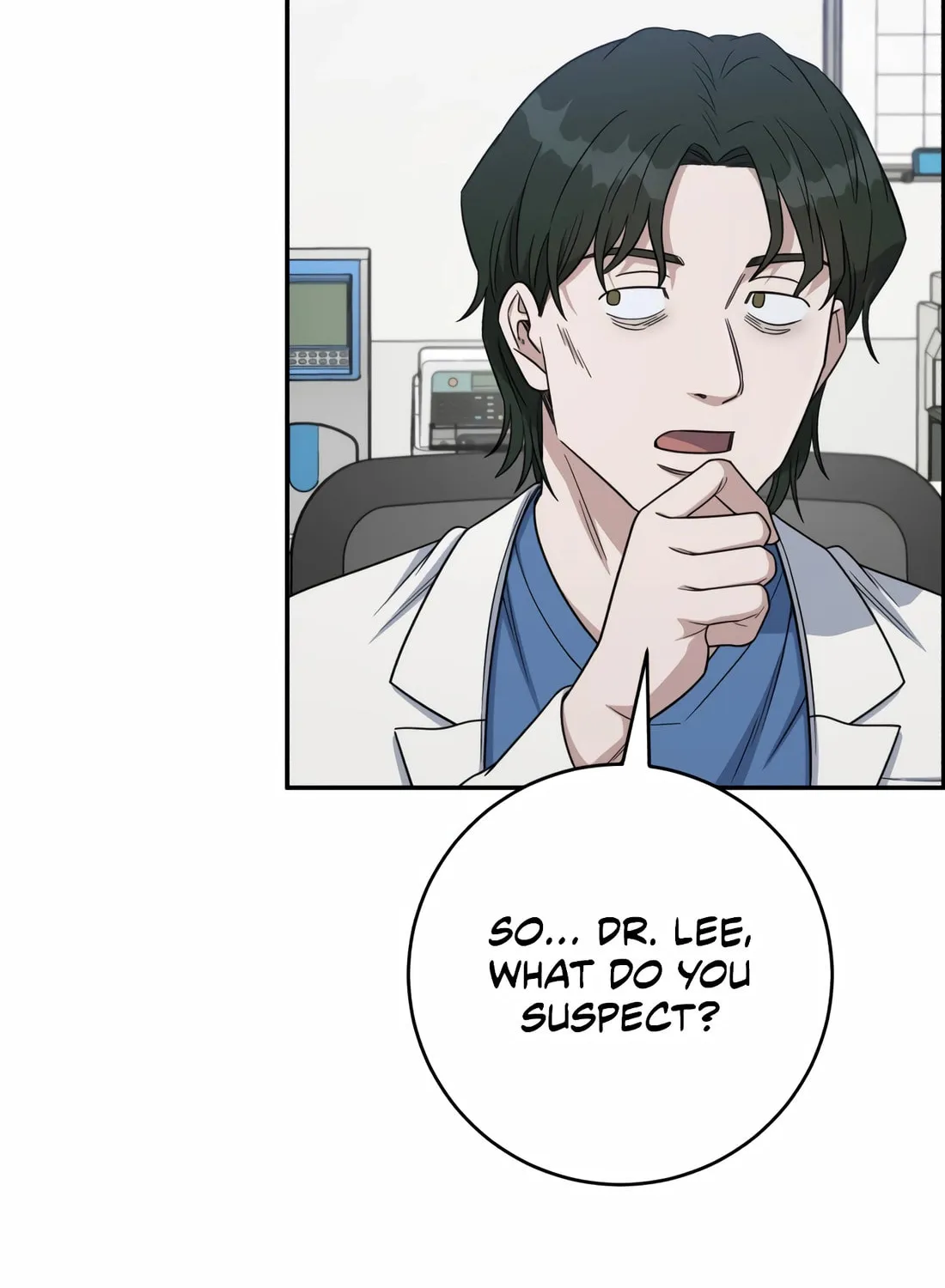 Read A.I. Doctor chapter 113 image 154 on Lezhin