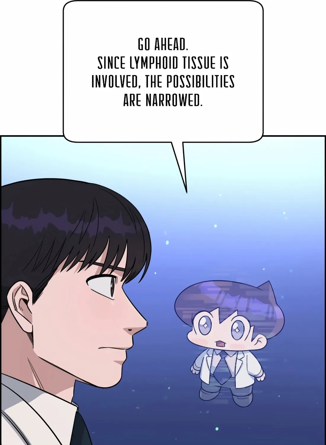 Read A.I. Doctor chapter 113 image 156 on Lezhin
