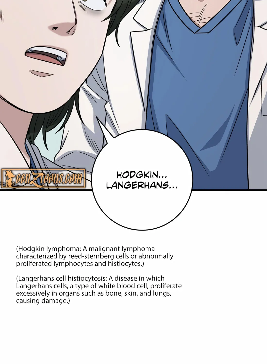 Read A.I. Doctor chapter 113 image 159 on Lezhin