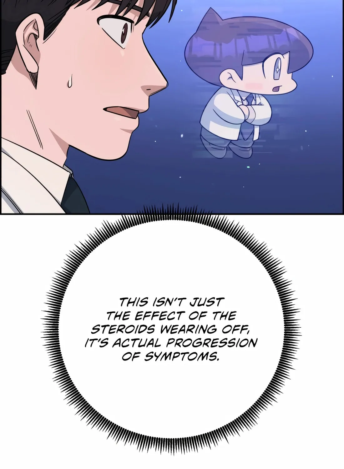 Read A.I. Doctor chapter 113 image 16 on Lezhin