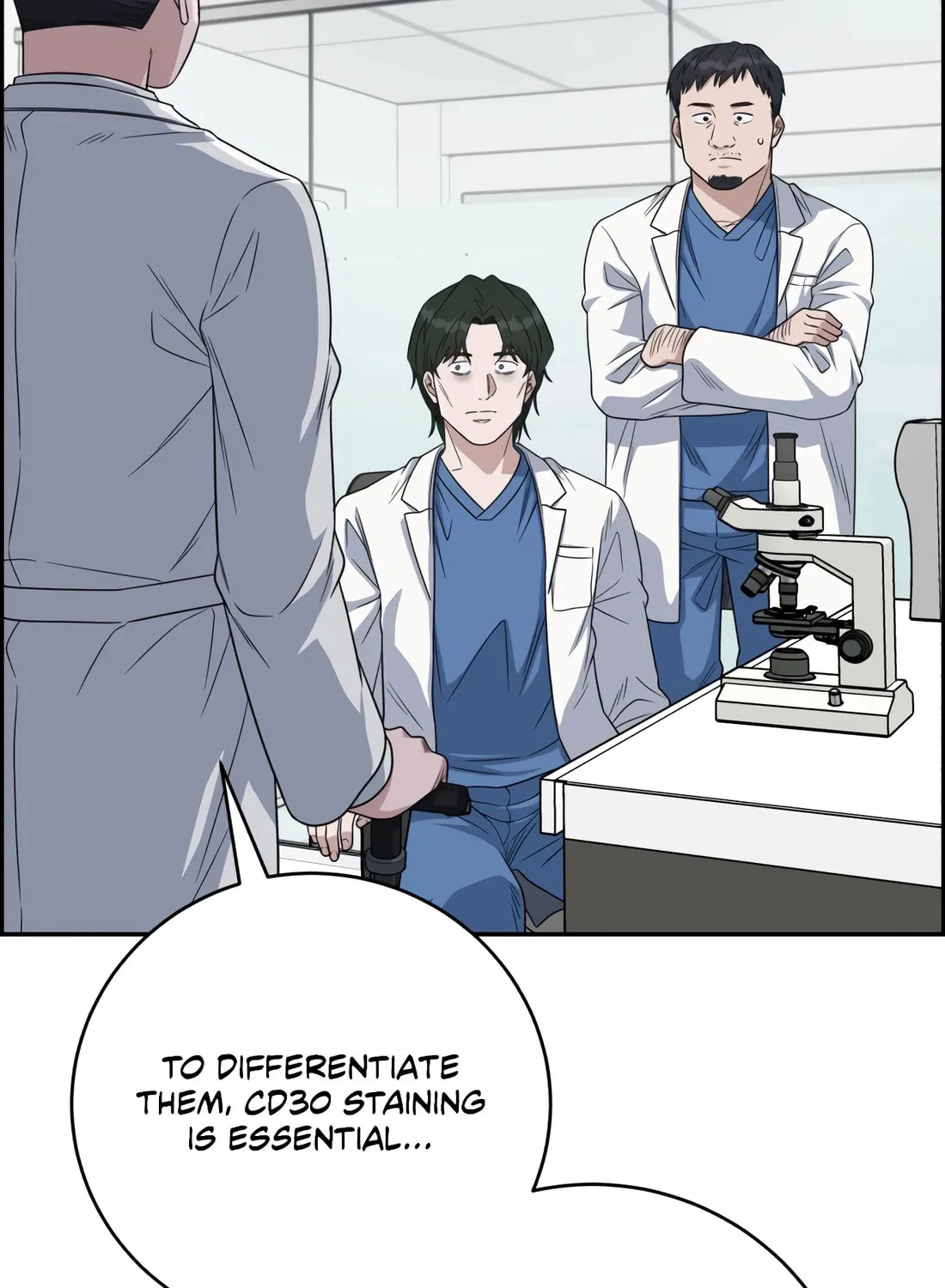 Read A.I. Doctor chapter 113 image 163 on Lezhin