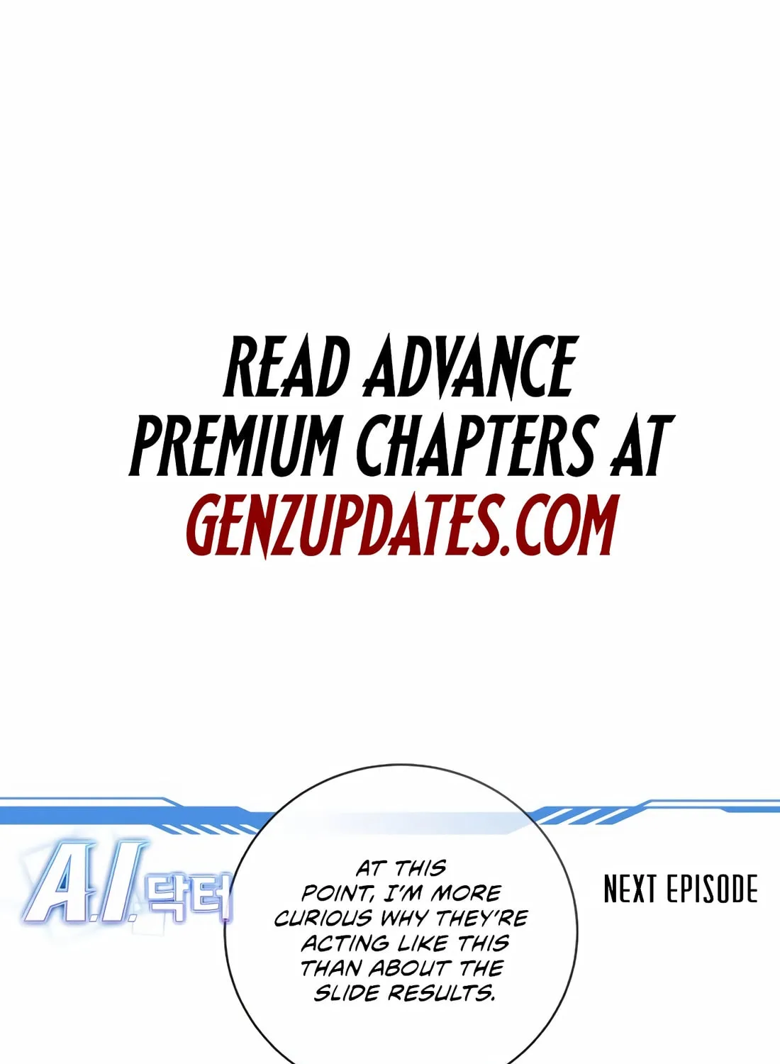Read A.I. Doctor chapter 113 image 170 on Lezhin