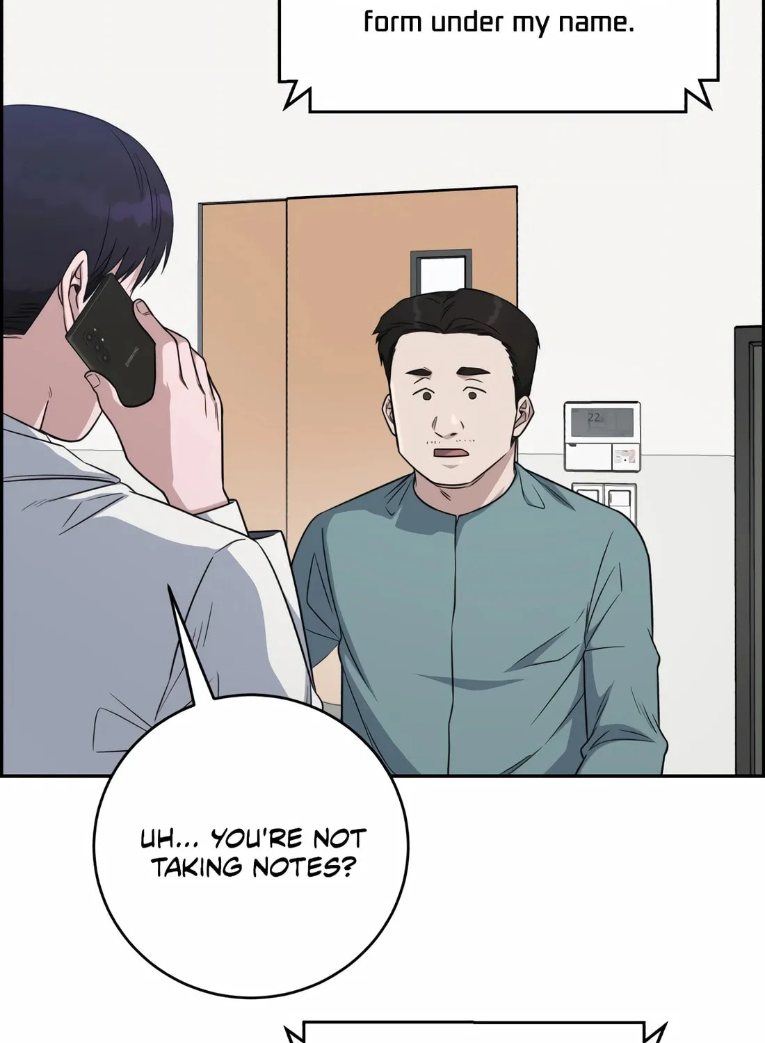 Read A.I. Doctor chapter 113 image 28 on Lezhin