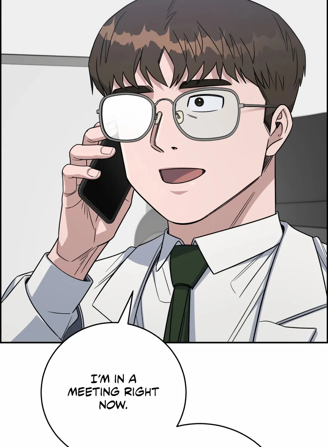 Read A.I. Doctor chapter 113 image 31 on Lezhin