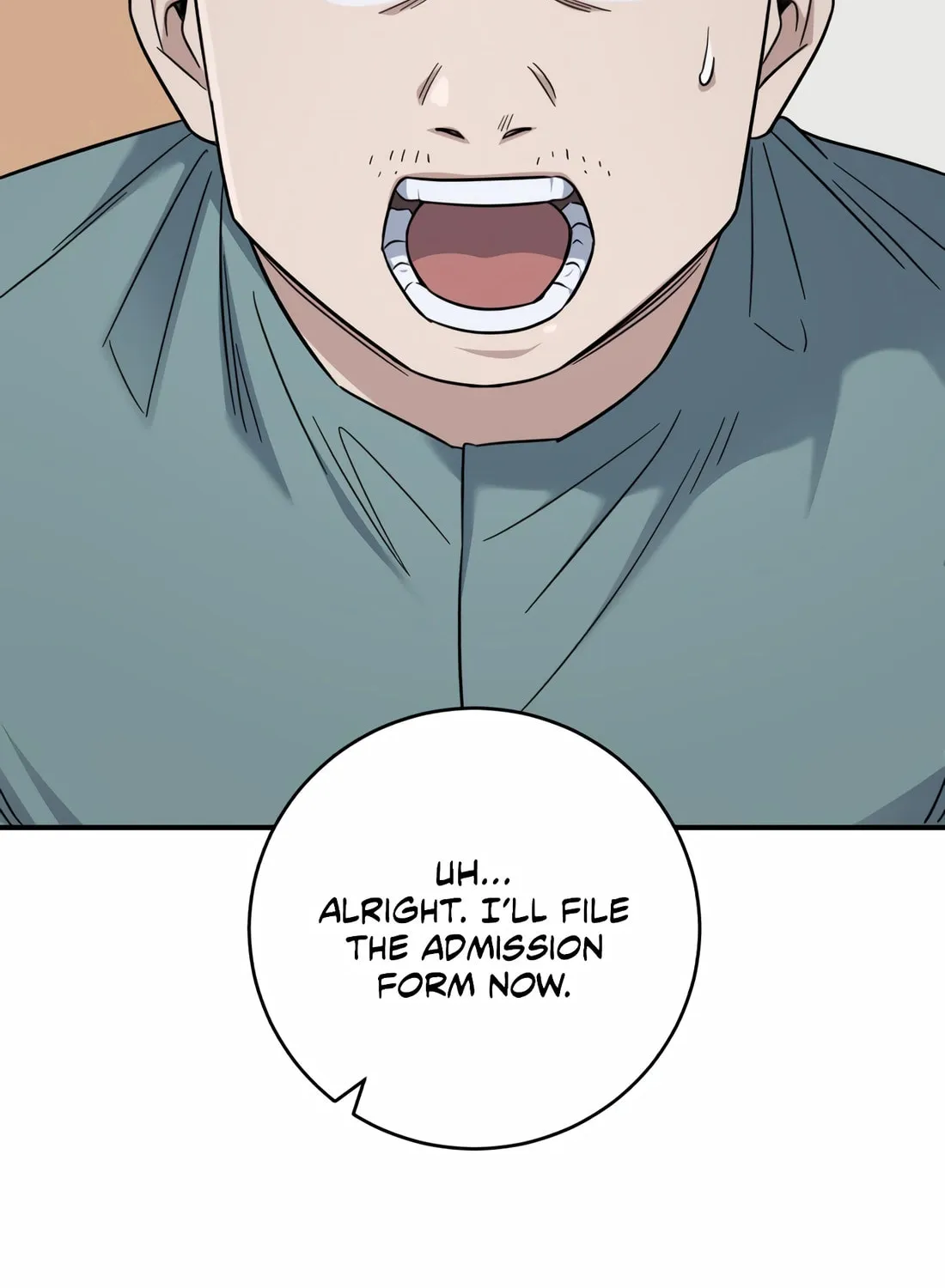 Read A.I. Doctor chapter 113 image 37 on Lezhin