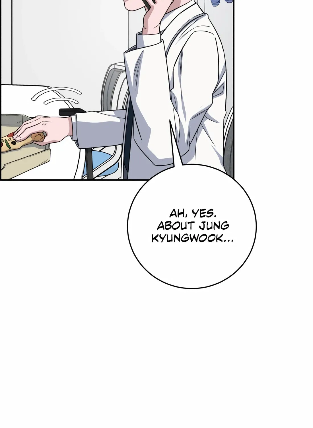 Read A.I. Doctor chapter 113 image 55 on Lezhin