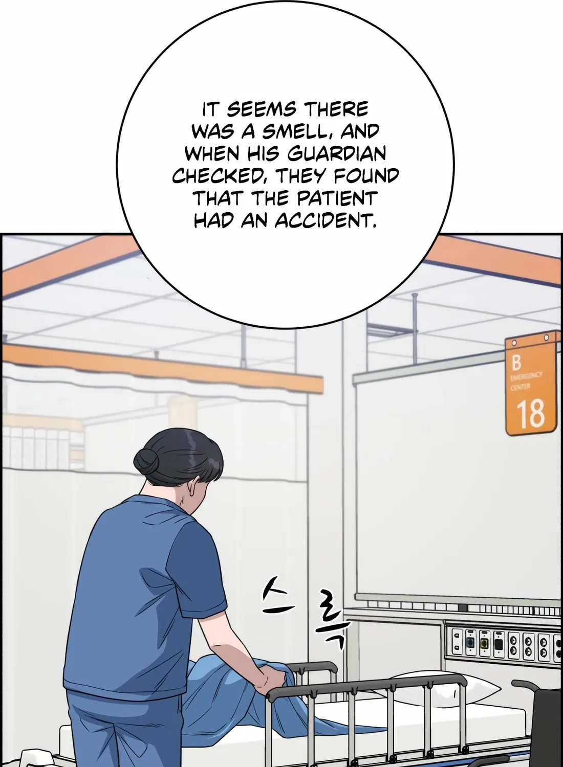 Read A.I. Doctor chapter 113 image 59 on Lezhin