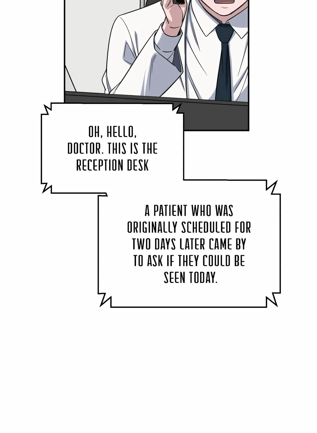 Read A.I. Doctor chapter 113 image 6 on Lezhin