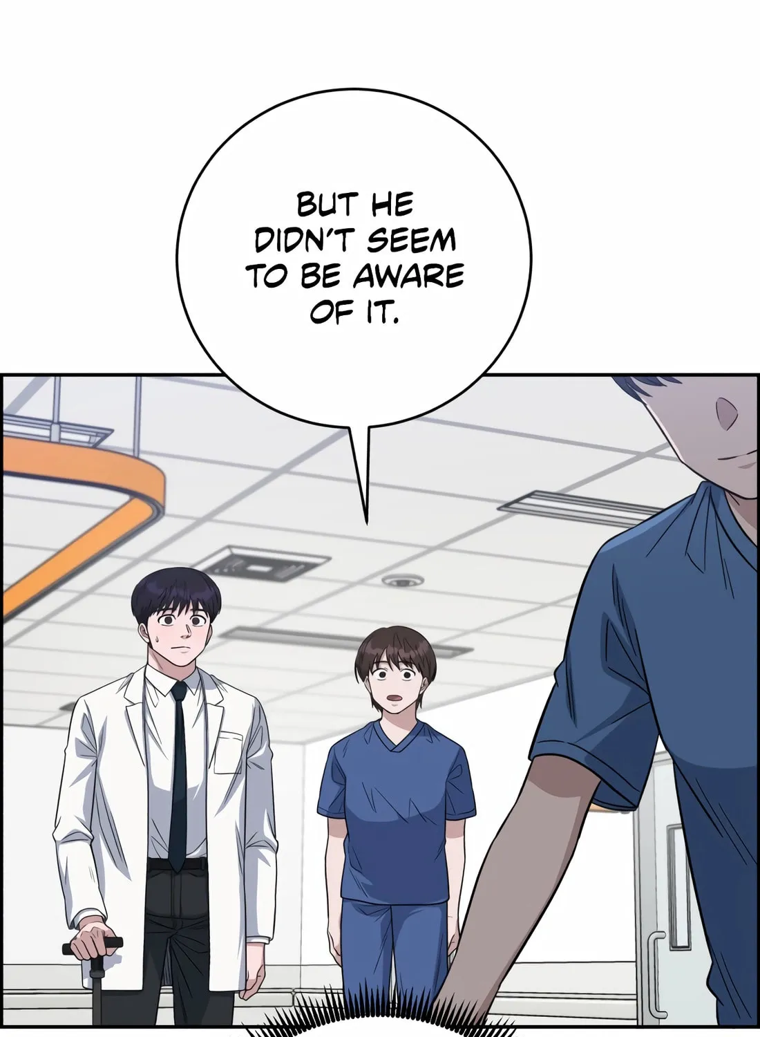 Read A.I. Doctor chapter 113 image 61 on Lezhin