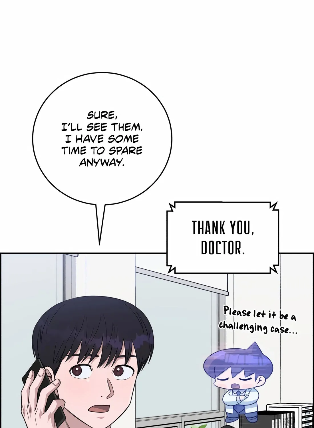 Read A.I. Doctor chapter 113 image 7 on Lezhin