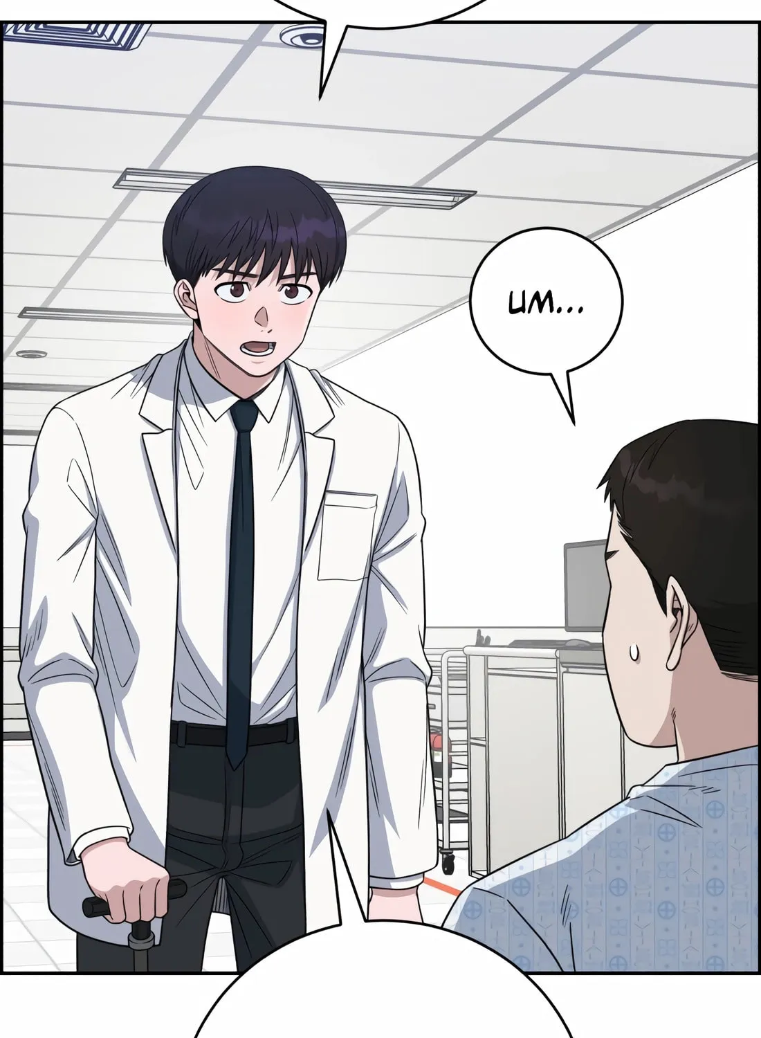 Read A.I. Doctor chapter 113 image 71 on Lezhin