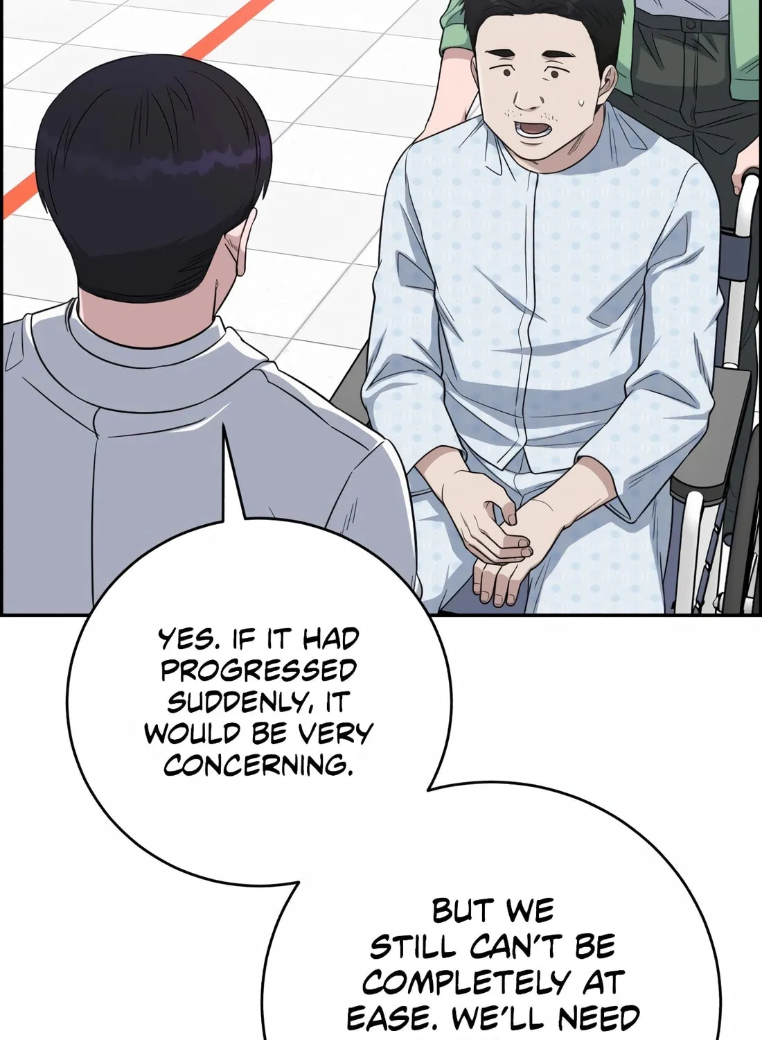 Read A.I. Doctor chapter 113 image 75 on Lezhin