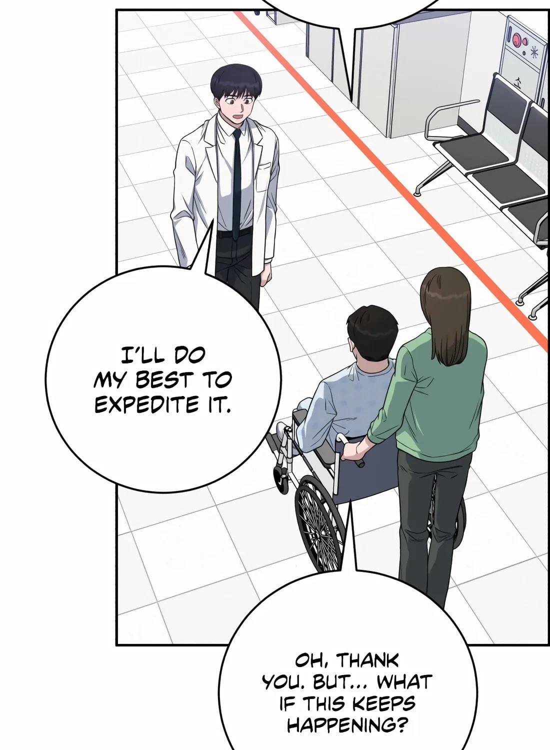 Read A.I. Doctor chapter 113 image 77 on Lezhin