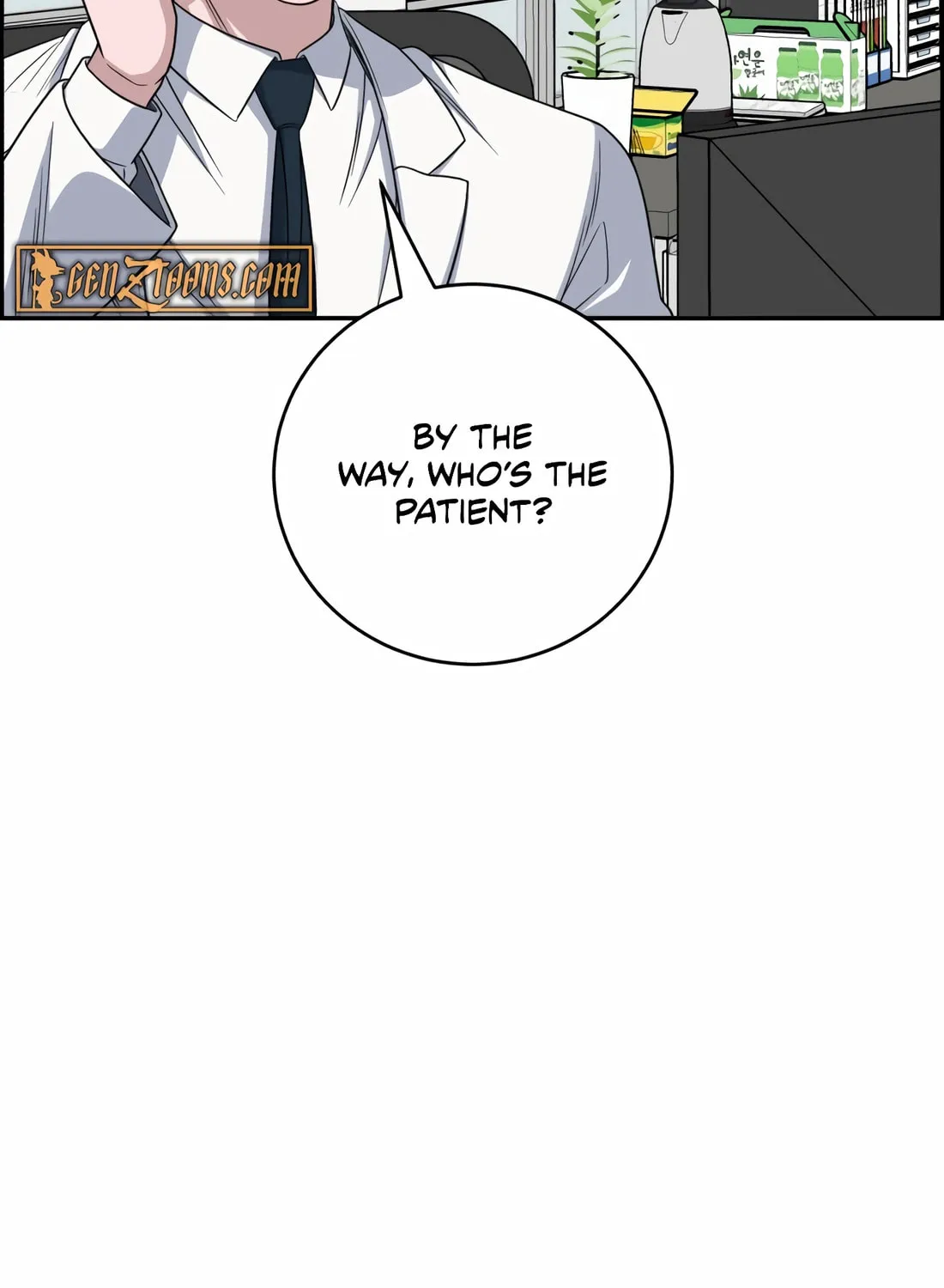 Read A.I. Doctor chapter 113 image 8 on Lezhin
