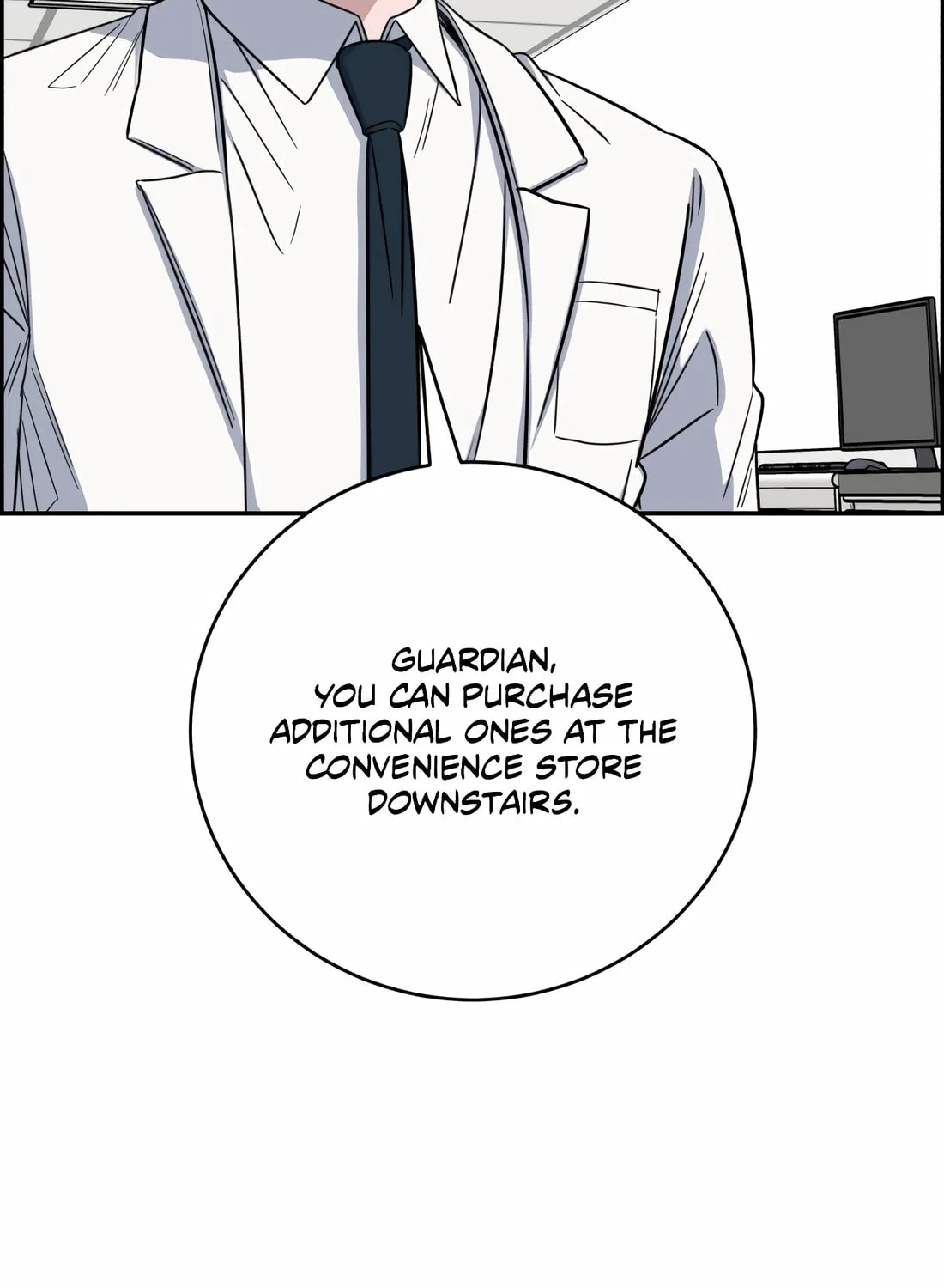 Read A.I. Doctor chapter 113 image 84 on Lezhin