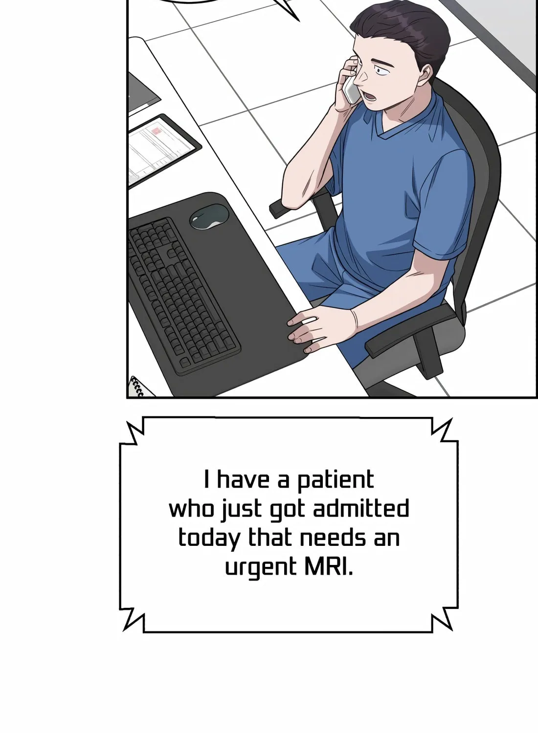 Read A.I. Doctor chapter 113 image 94 on Lezhin