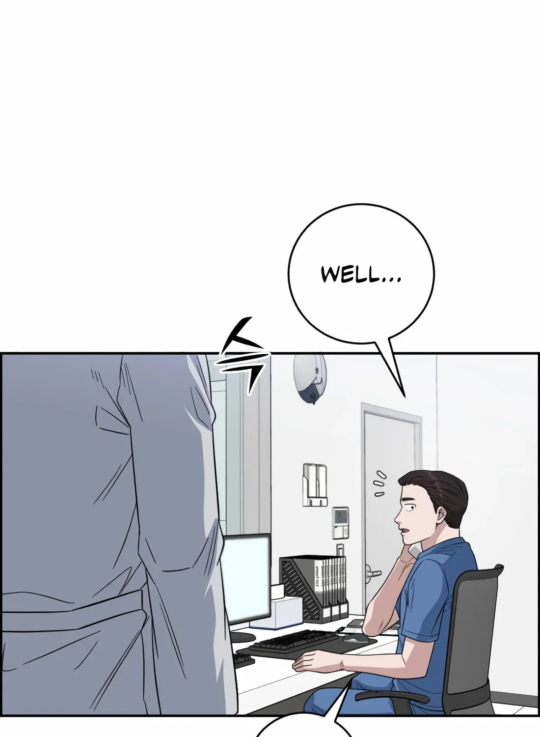 Read A.I. Doctor chapter 113 image 99 on Lezhin