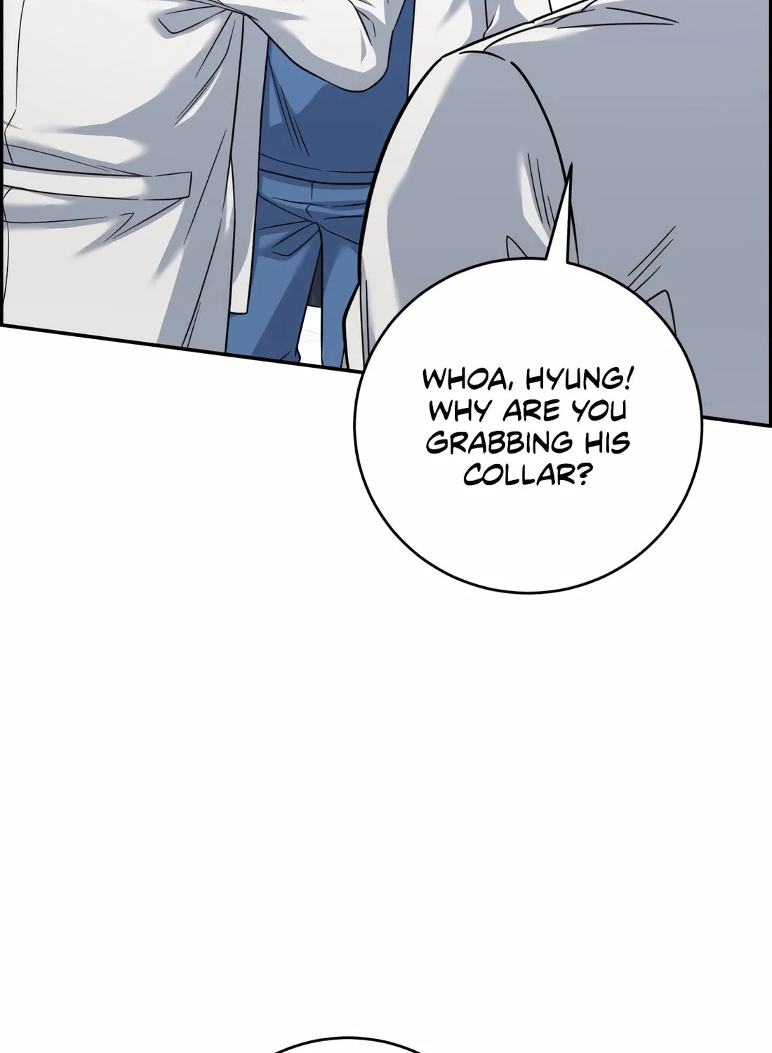 Read A.I. Doctor chapter 114 image 100 on Lezhin