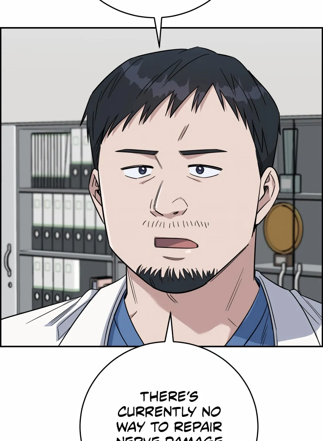 Read A.I. Doctor chapter 114 image 103 on Lezhin
