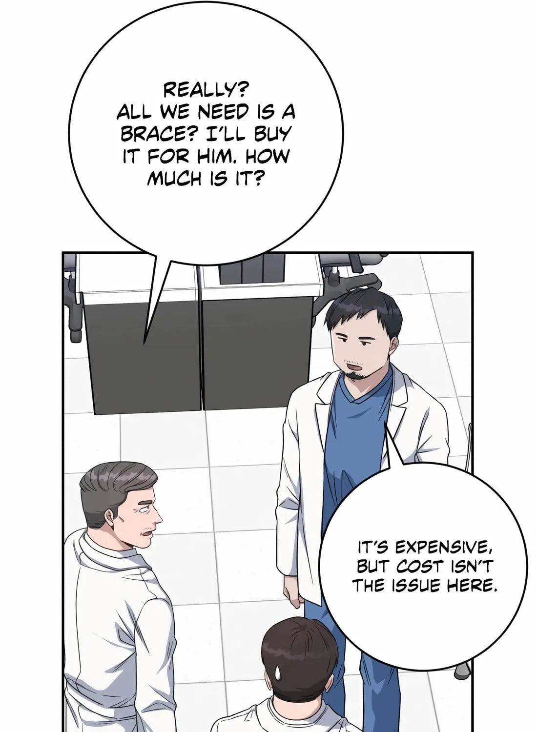 Read A.I. Doctor chapter 114 image 108 on Lezhin