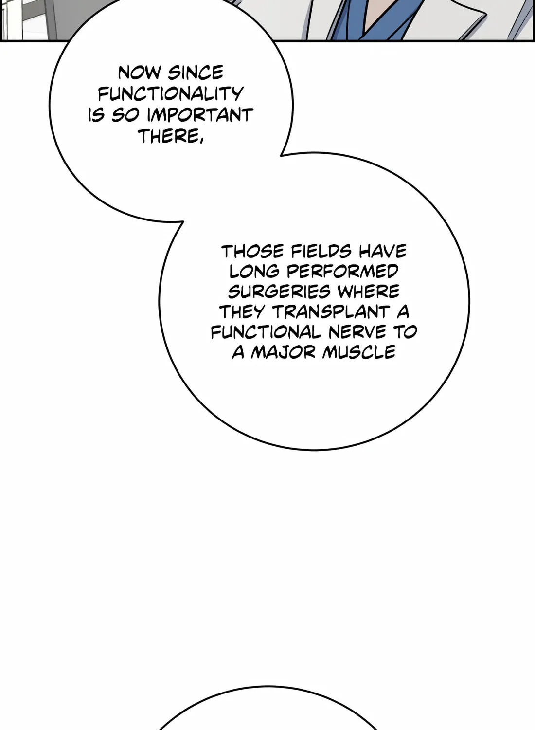 Read A.I. Doctor chapter 114 image 115 on Lezhin
