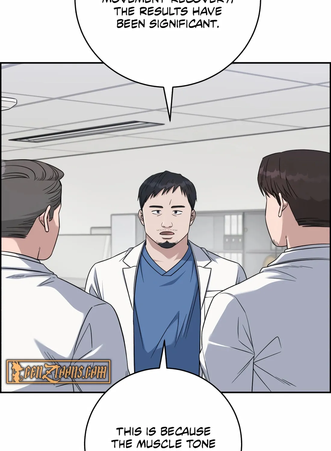 Read A.I. Doctor chapter 114 image 119 on Lezhin