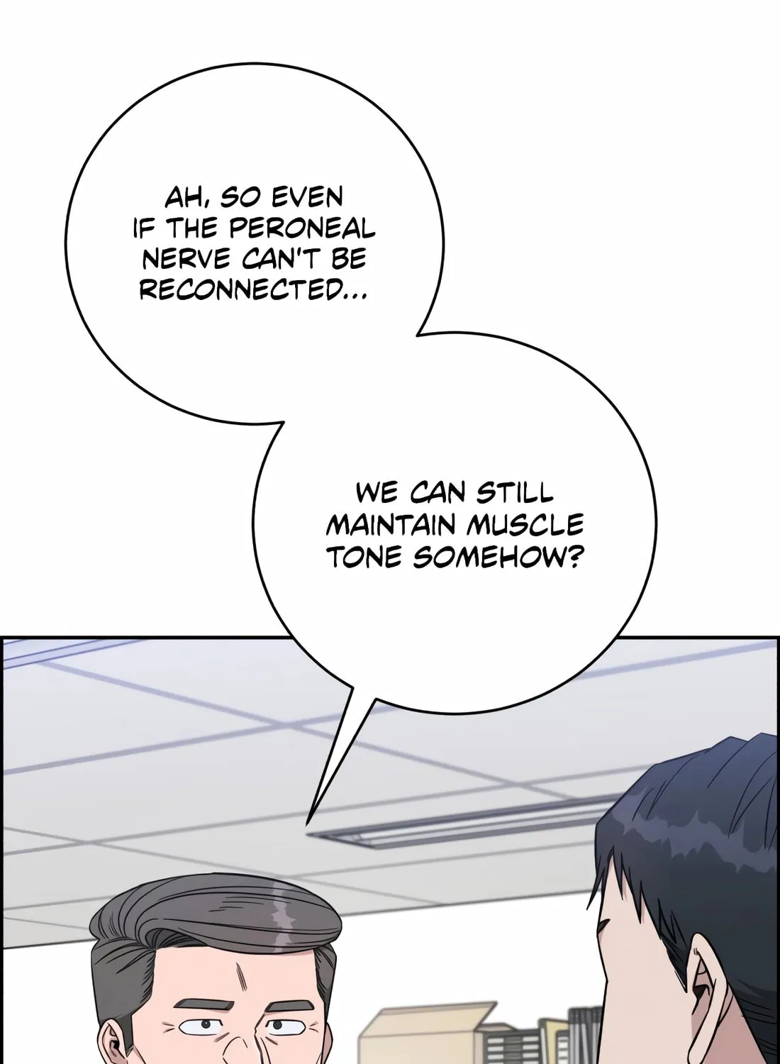 Read A.I. Doctor chapter 114 image 123 on Lezhin
