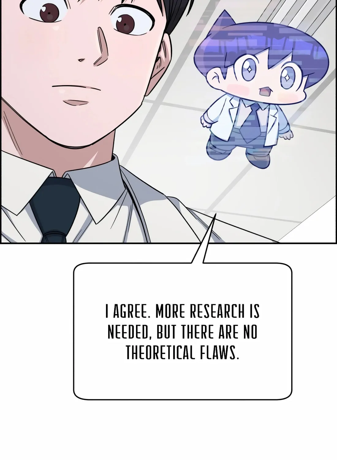 Read A.I. Doctor chapter 114 image 129 on Lezhin