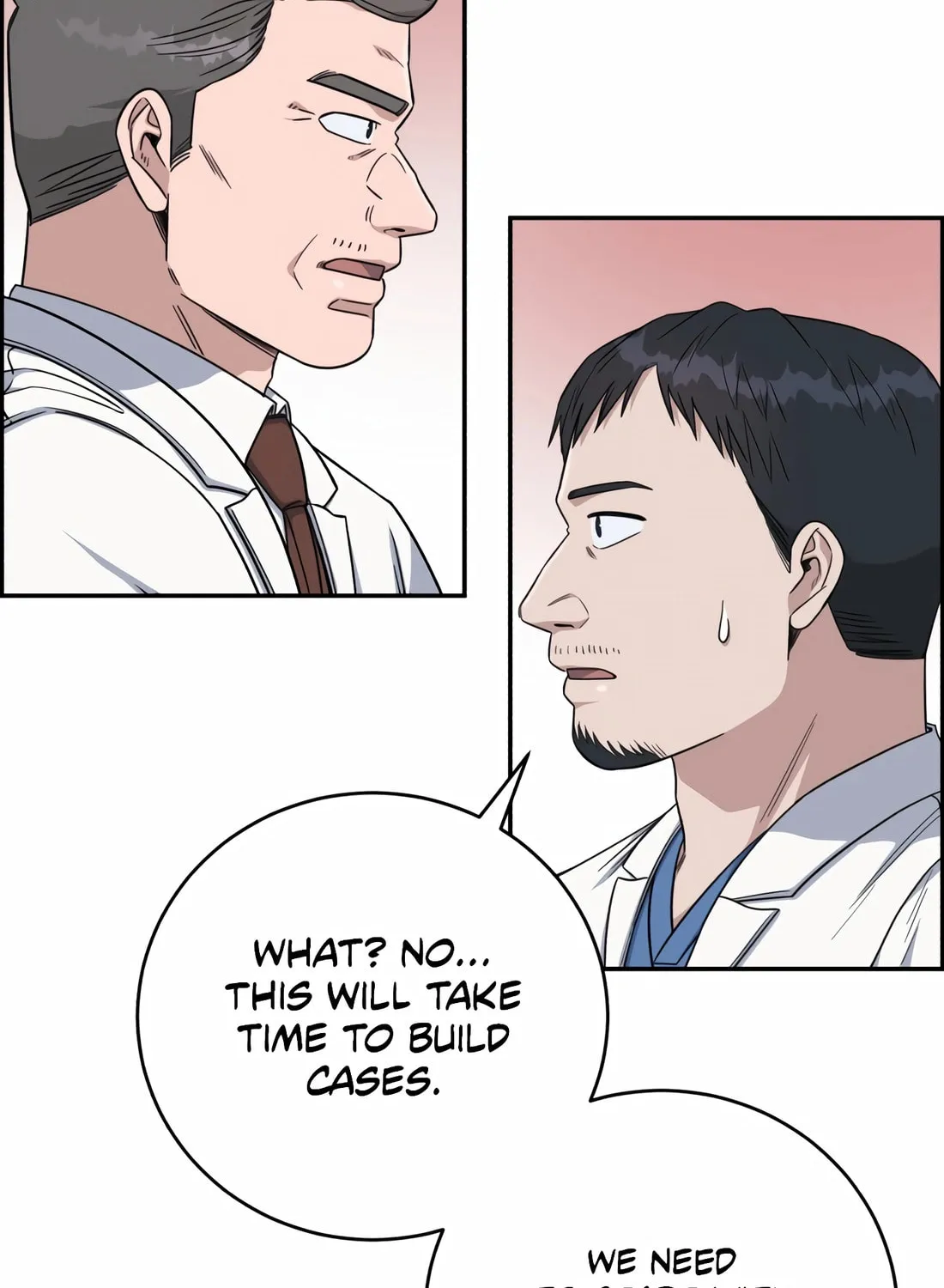 Read A.I. Doctor chapter 114 image 131 on Lezhin
