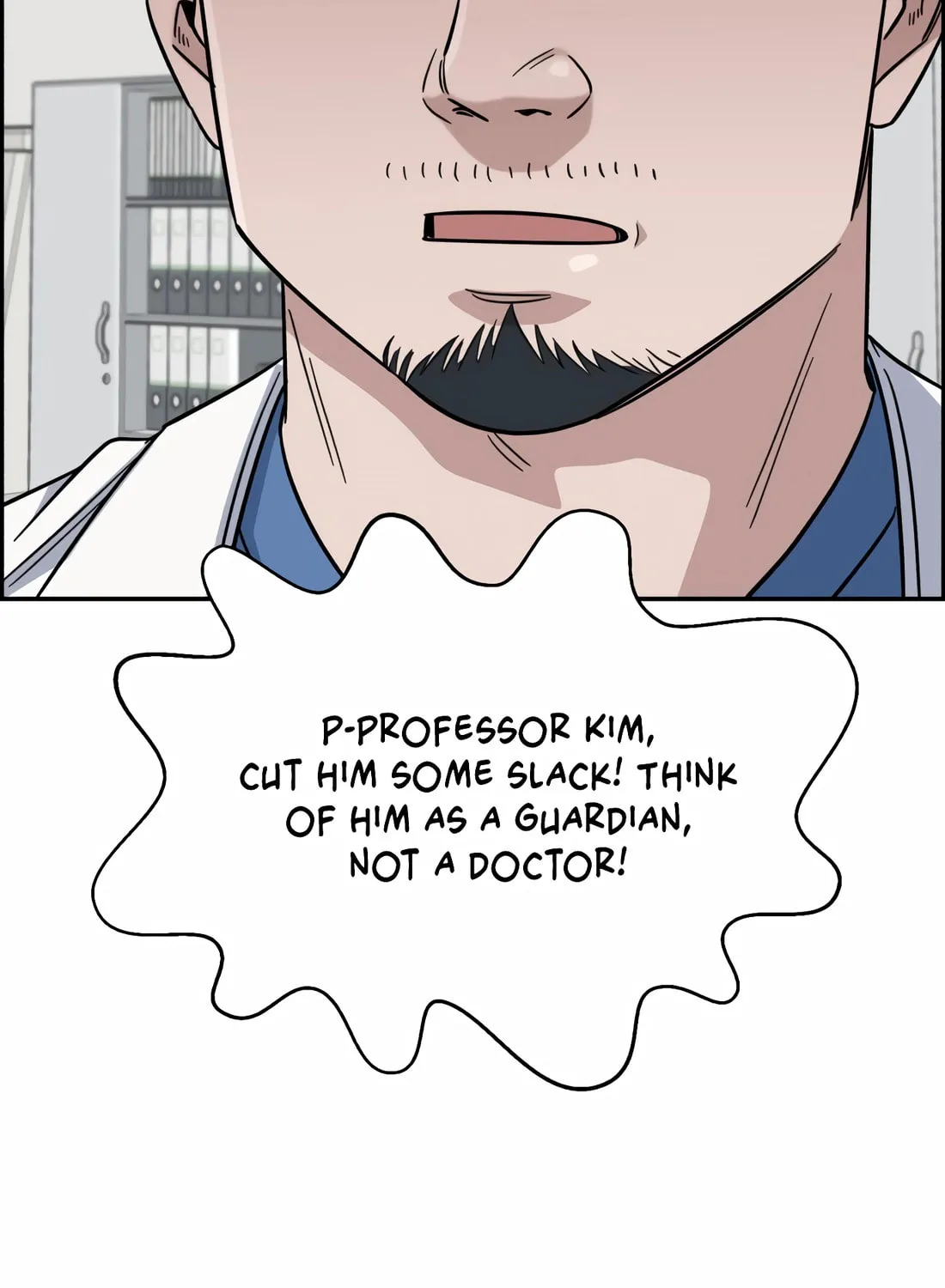 Read A.I. Doctor chapter 114 image 134 on Lezhin