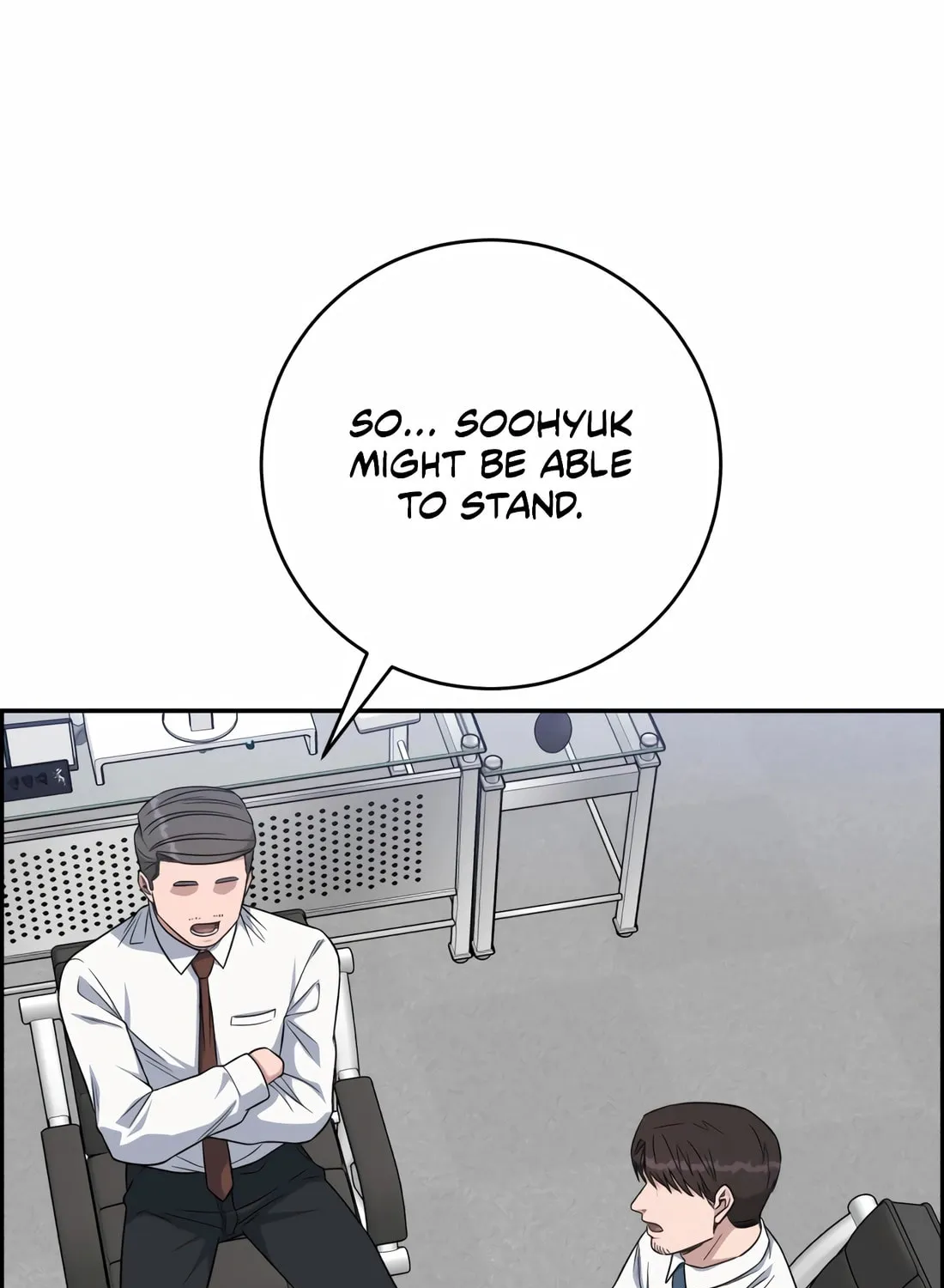 Read A.I. Doctor chapter 114 image 147 on Lezhin