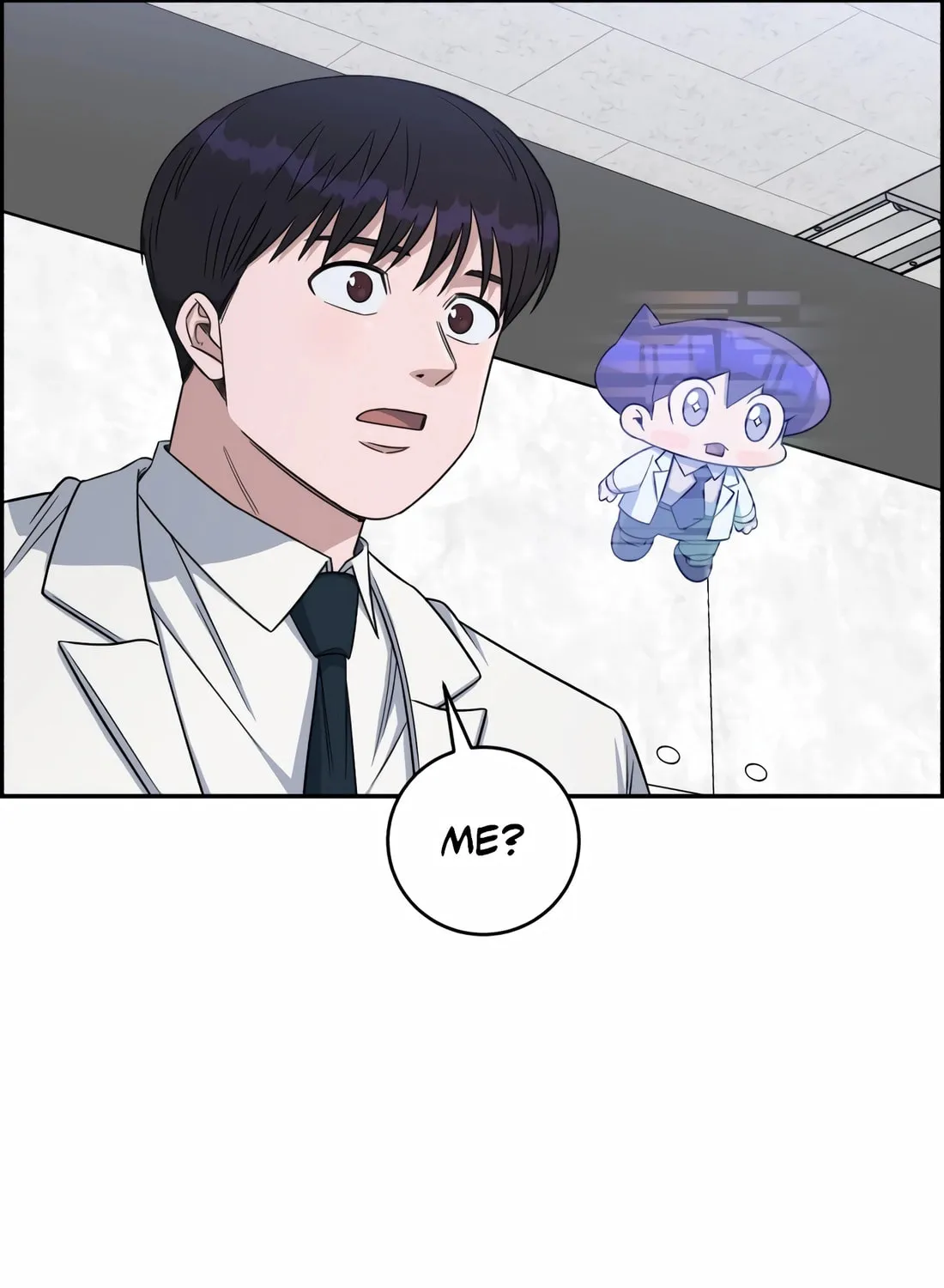Read A.I. Doctor chapter 114 image 155 on Lezhin