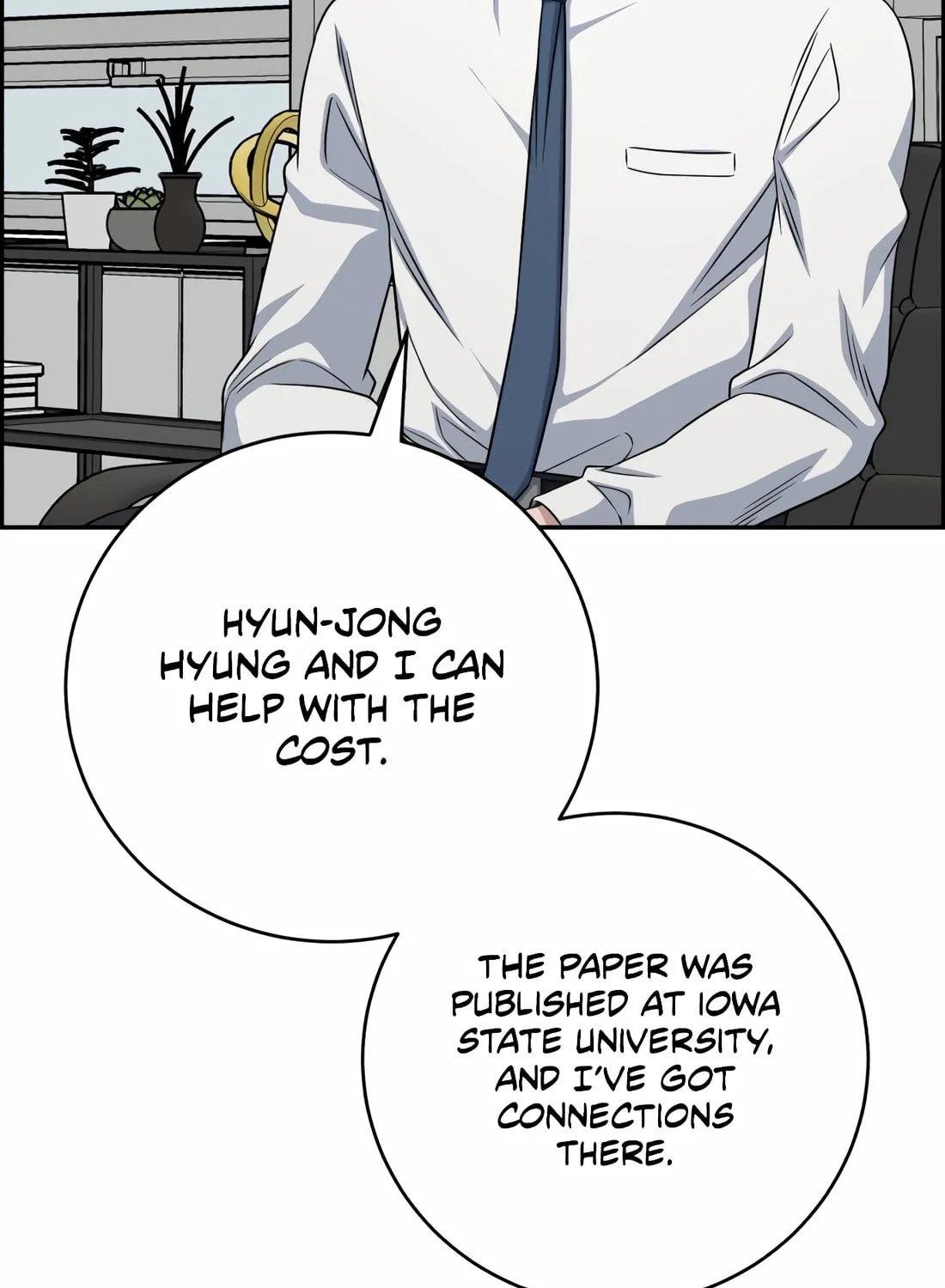 Read A.I. Doctor chapter 114 image 157 on Lezhin