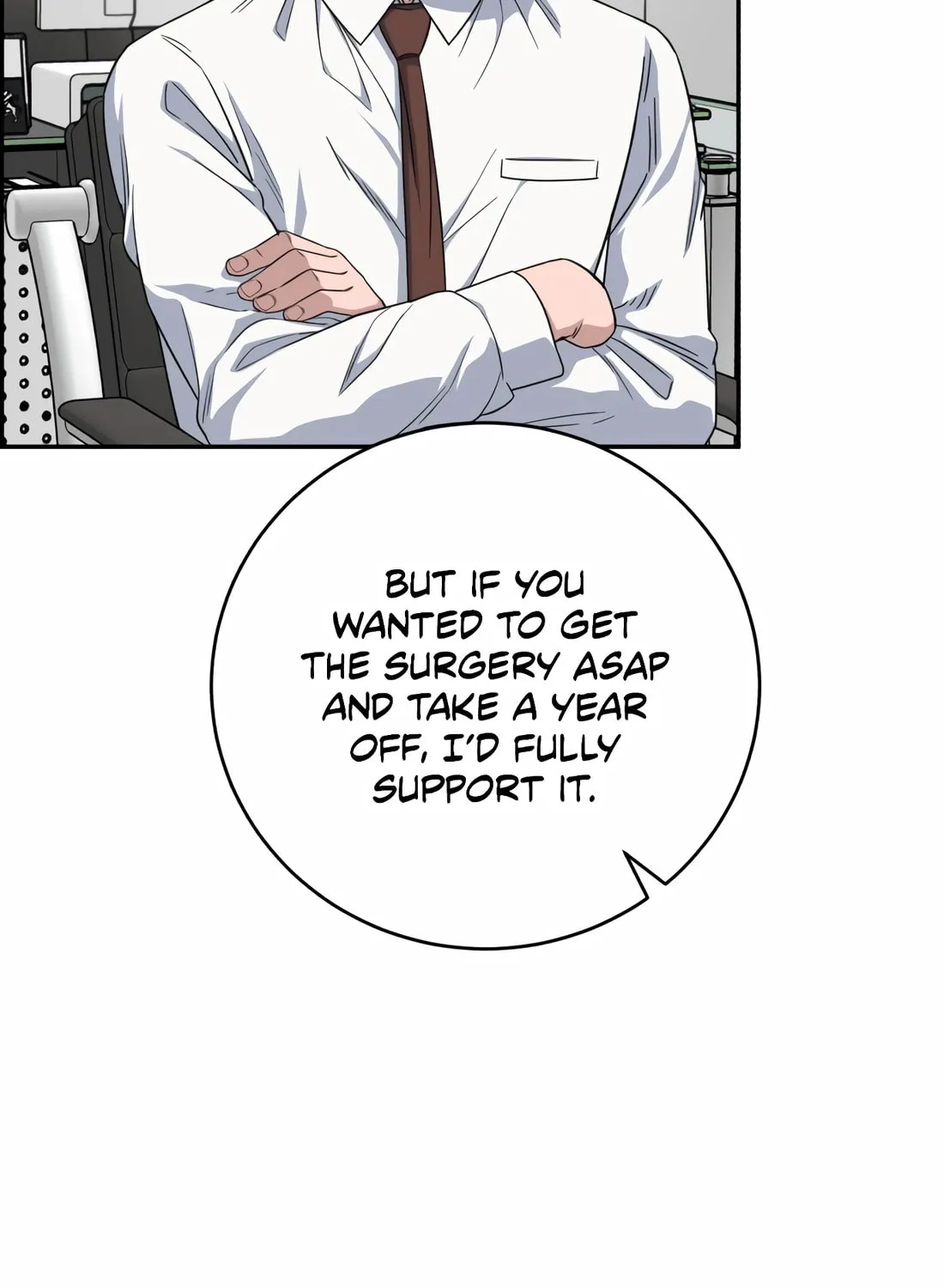 Read A.I. Doctor chapter 114 image 159 on Lezhin