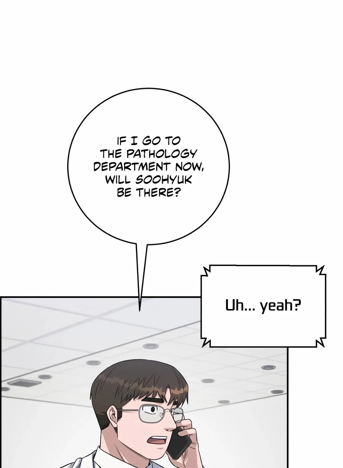 Read A.I. Doctor chapter 114 image 17 on Lezhin