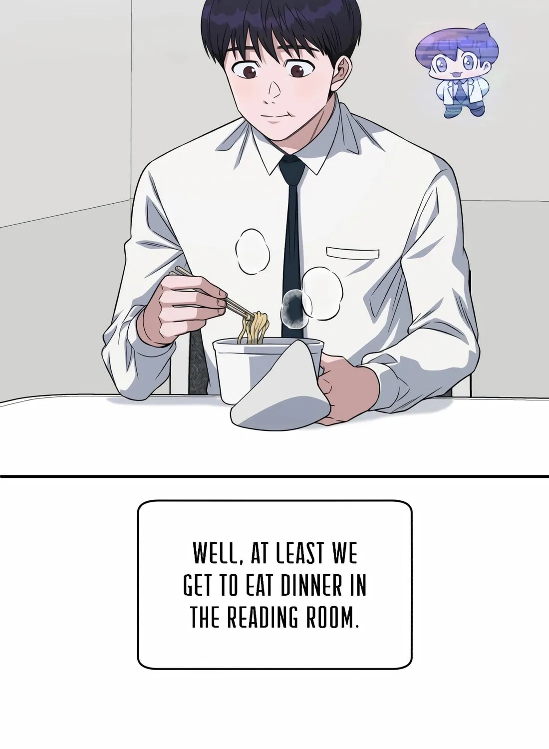 Read A.I. Doctor chapter 114 image 31 on Lezhin