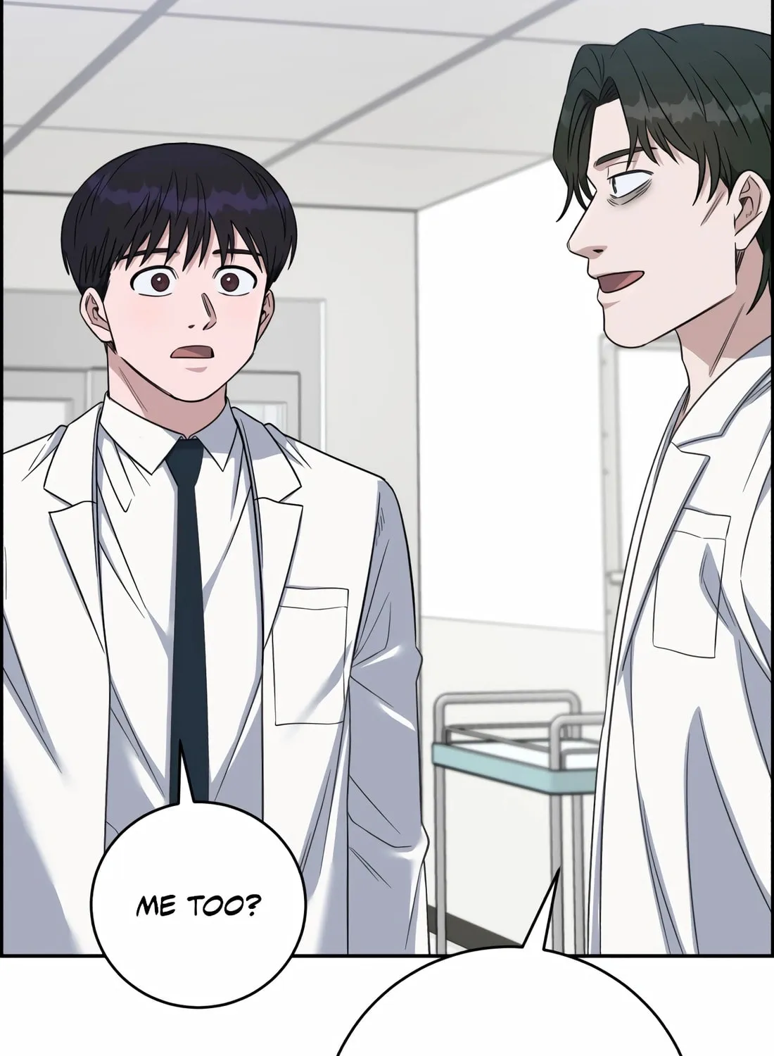 Read A.I. Doctor chapter 114 image 4 on Lezhin