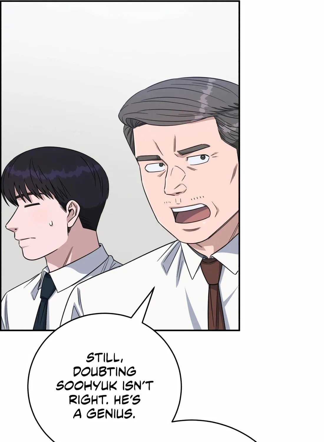 Read A.I. Doctor chapter 114 image 59 on Lezhin