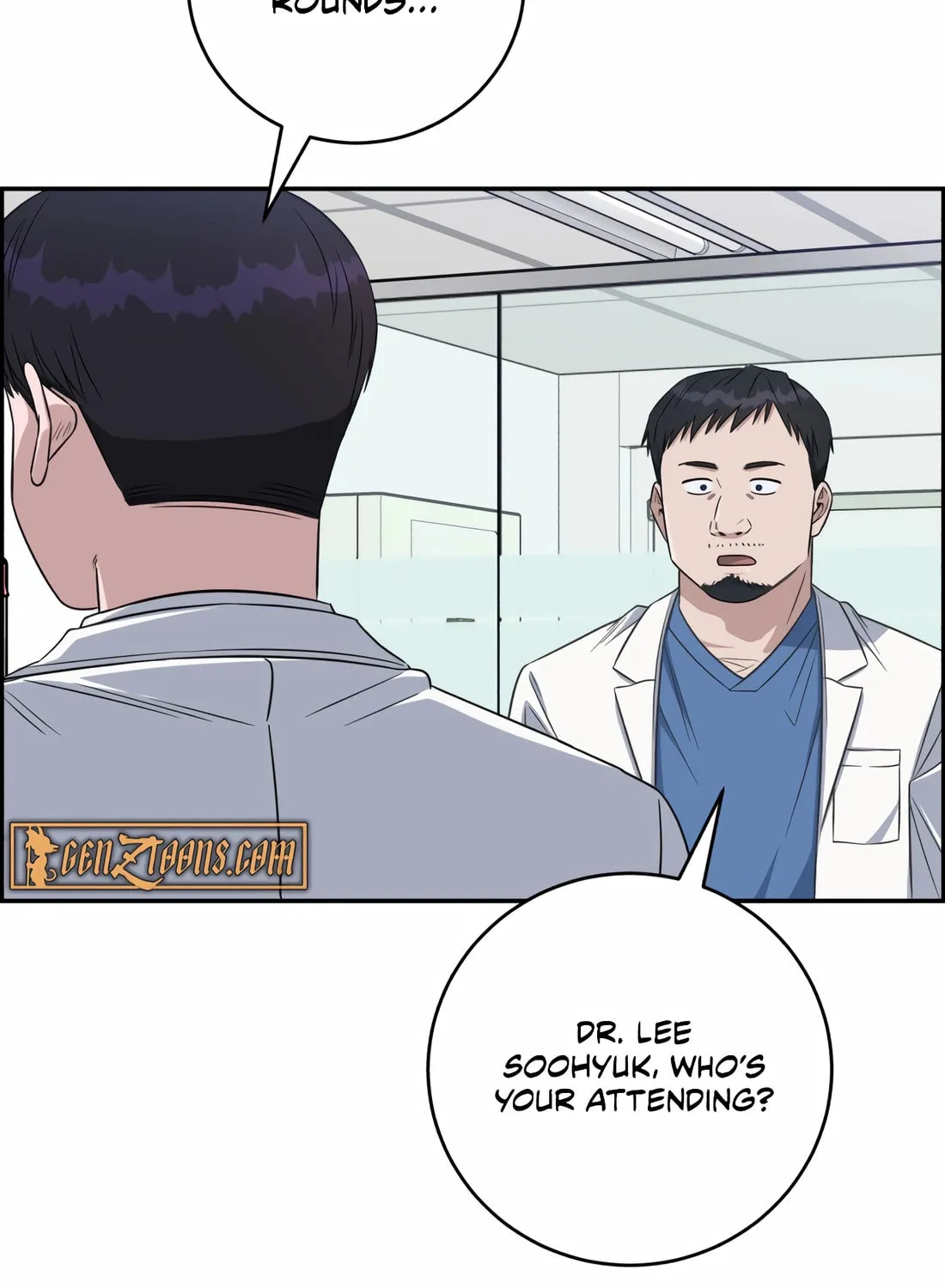 Read A.I. Doctor chapter 114 image 6 on Lezhin