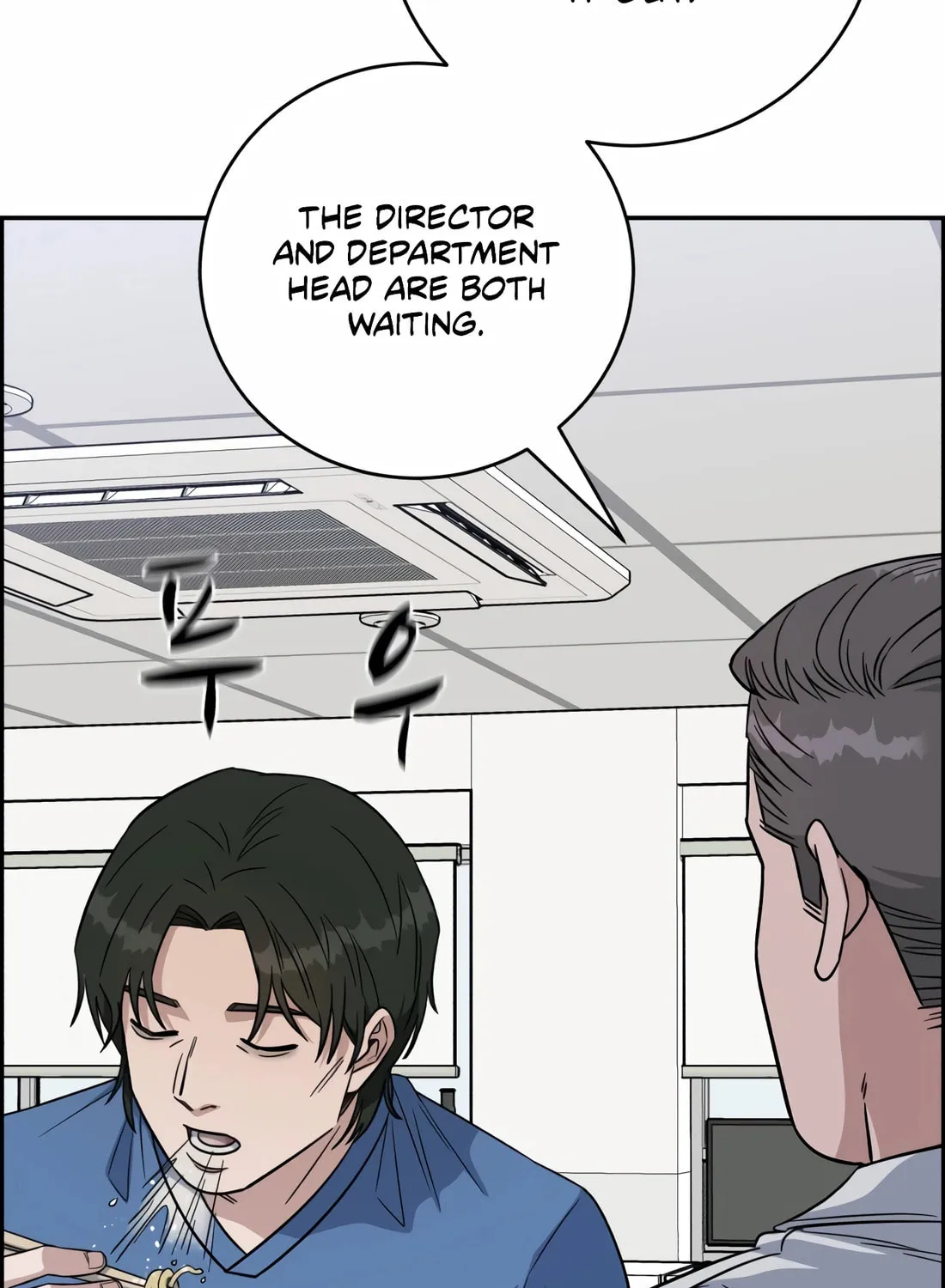 Read A.I. Doctor chapter 114 image 61 on Lezhin