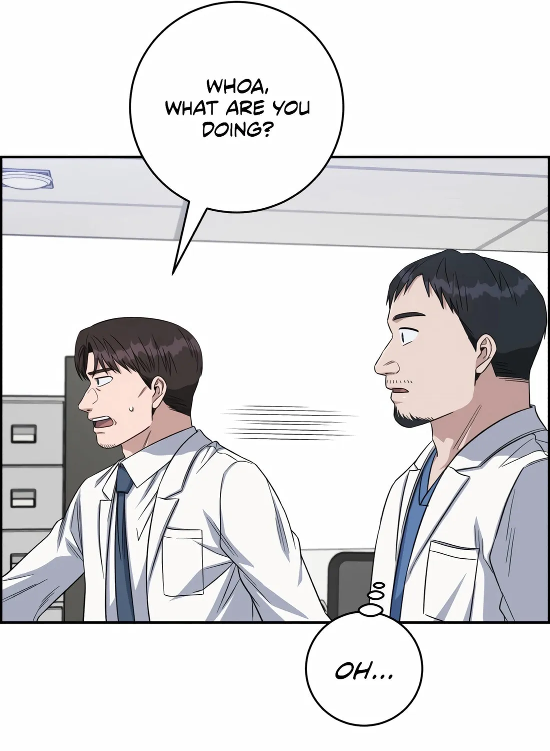 Read A.I. Doctor chapter 114 image 78 on Lezhin