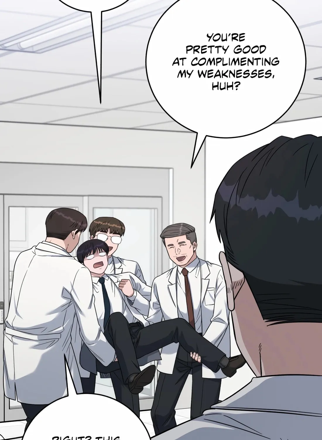 Read A.I. Doctor chapter 114 image 82 on Lezhin