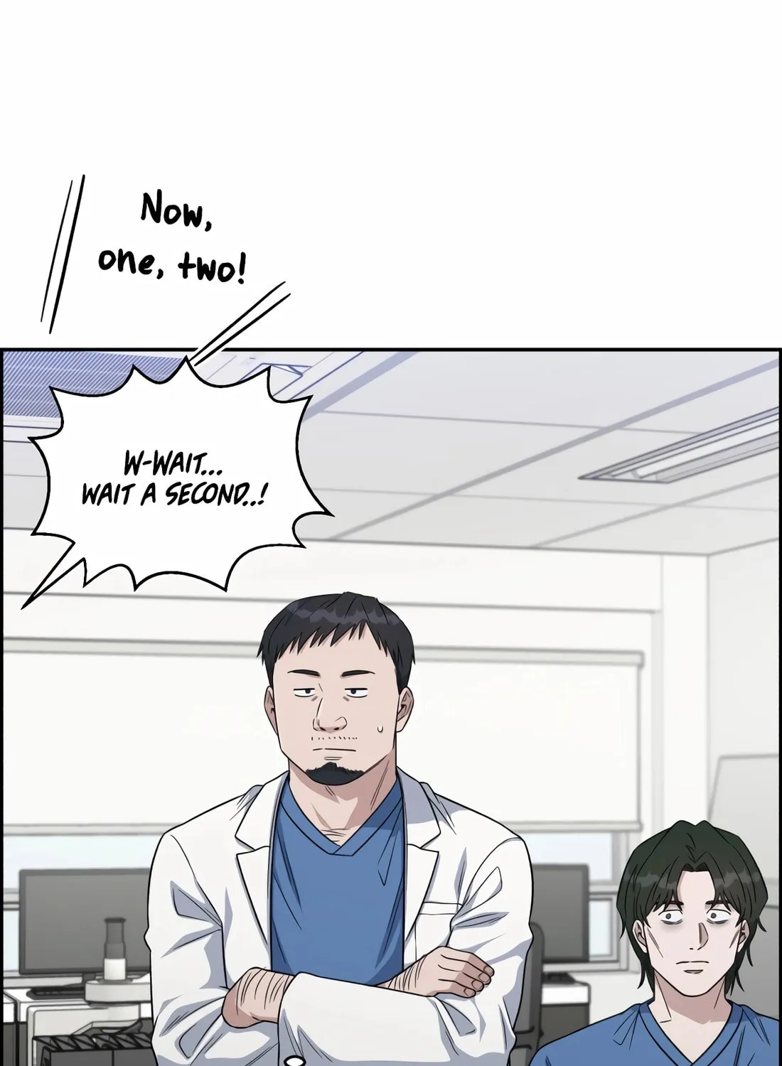 Read A.I. Doctor chapter 114 image 84 on Lezhin
