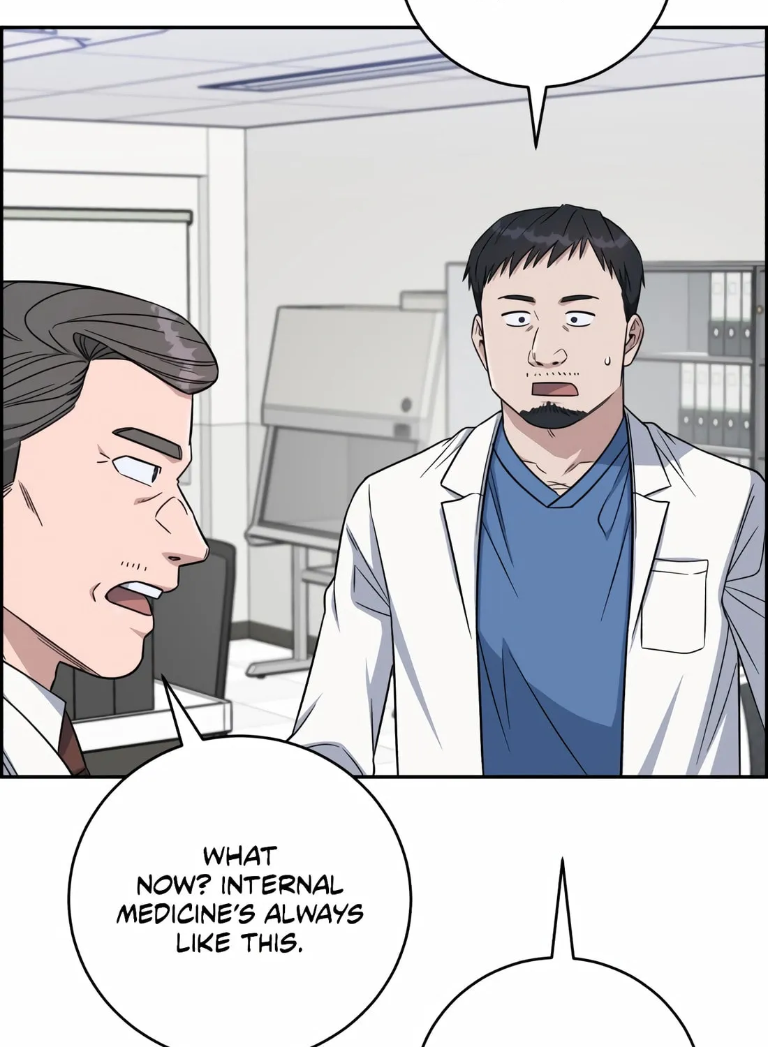 Read A.I. Doctor chapter 114 image 89 on Lezhin