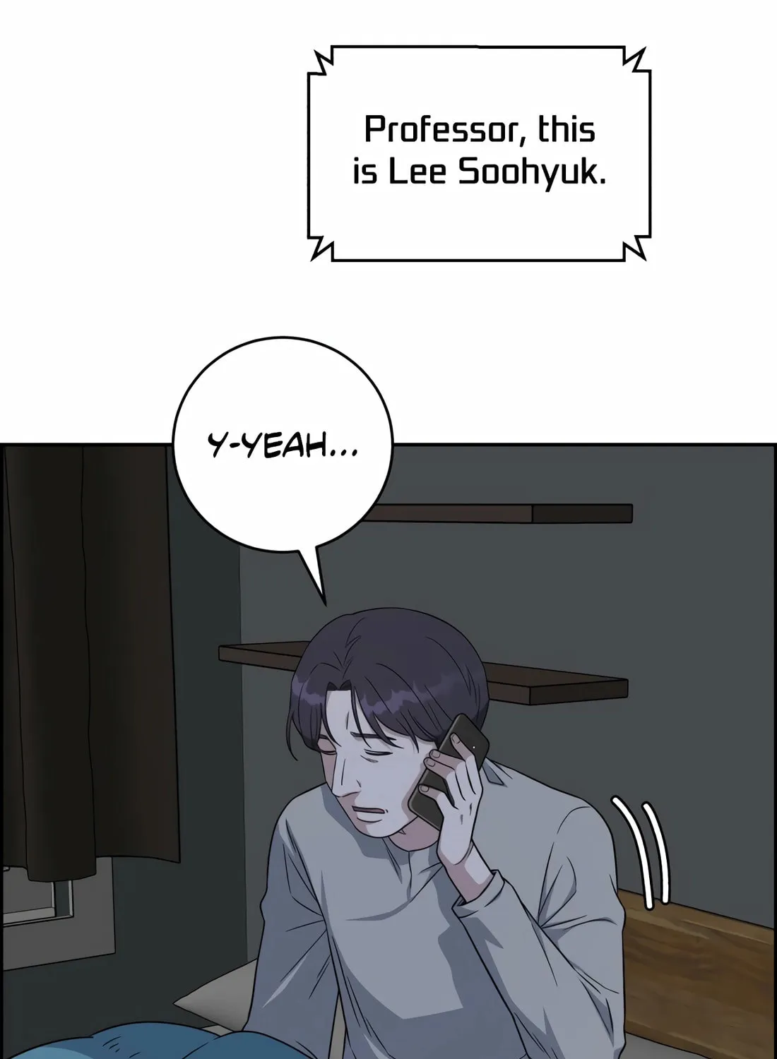 Read A.I. Doctor chapter 116 image 106 on Lezhin